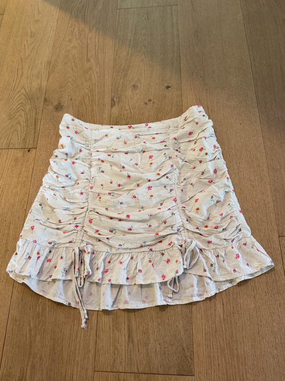 Floral Wild Fable Skirt